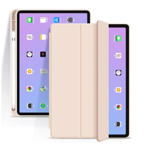 Smart Folding Case Cover For iPad Air 5 4 10.9" 10th 9th 8th 7th/6th 5th/Mini 6 - Picture 1 of 34
