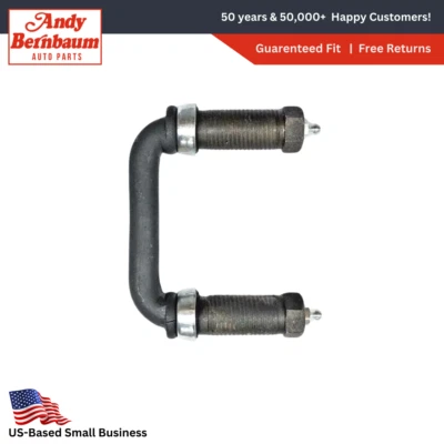 Pacote de manilha e bucha de mola traseira esquerda Dodge Deluxe 1935-1939. - Imagem 1 de 3