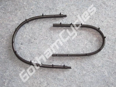 Ducati 748R 996R 998 998R Rubber Airbox Air Box Intake Gasket Seal 79110411B - Image 1 of 1