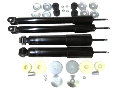 Jaguar XJ6 XJ12 & Vanden Plas Shock Absorber Set  (Set of 4) Woodhead 1995-1997 - Image 1 of 4