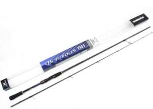 Shimano Brenious BB S78ML Spinning Rod Free Shipping from JAPAN A3 - Picture 1 of 2