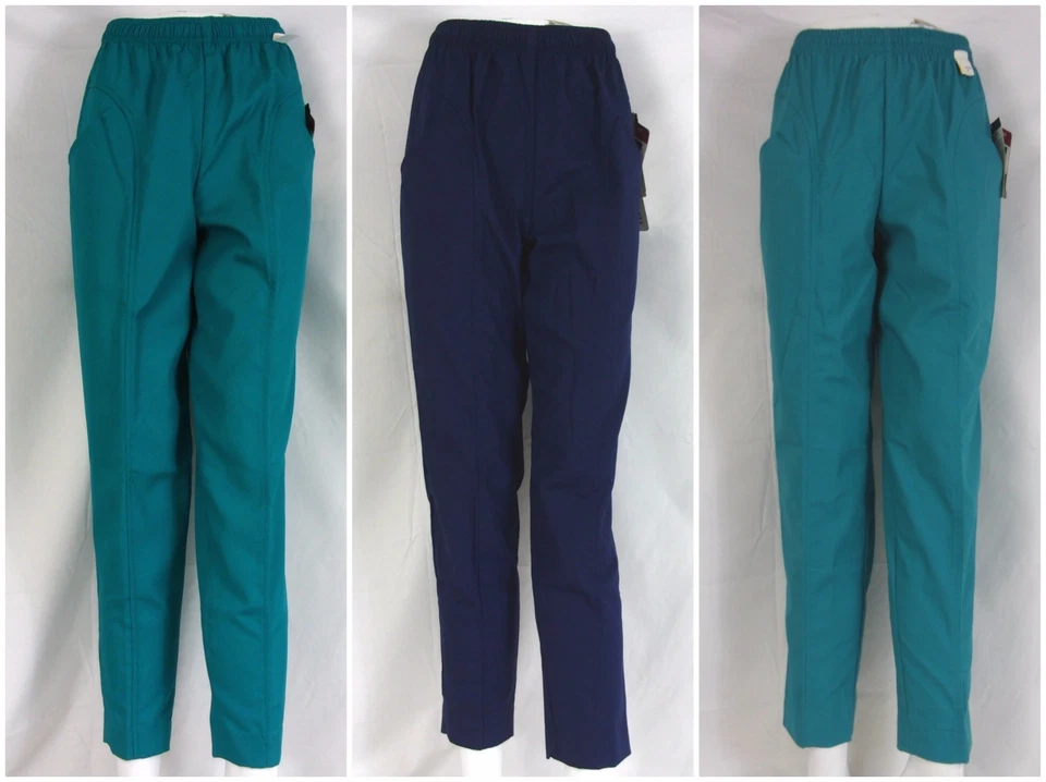  Calça esfoliante Barco Srub Gear elástica cintura pequena #E2206P 778 - Imagem 1 de 1