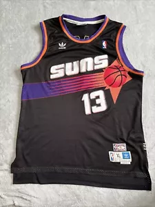 adidas nba hardwood classics jersey Steve Nash Phoenix Suns Size XL Mens - Picture 1 of 9