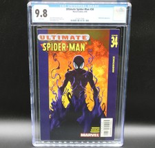 Ultimate Spider-Man #34 CGC 9.8 2003 