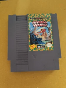 Cobra Command NES - Picture 1 of 6