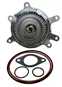 Welded Water Pump for 2001-2005 LB7 LLY 6.6l Duramax Chevy GMC 252-838 - Picture 1 of 2