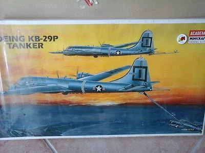  BOEING KB 29-P TANKER, KOREA WAR, 1/72 SCALE ,ACADEMY MODEL,LIMITED EDITION  - Immagine 1 di 2