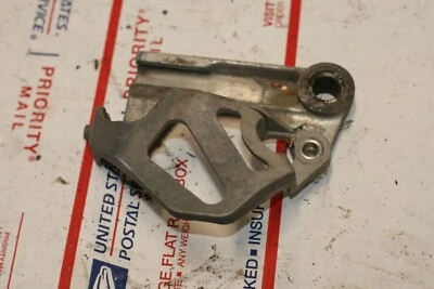 1999 YAMAHA YZ 80 OEM FRONT BRAKE COVER - Image 1 of 2