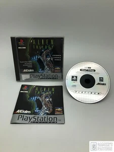 Alien Trilogy • PSone • Very Good Condition • CIB • CIB • PS1 • Sony PlayStation 1 - Picture 1 of 2