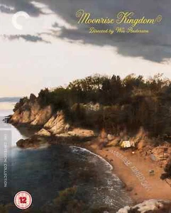Moonrise Kingdom Criterion Collection Blu-ray Region B OOP SEALED Wes Anderson - Picture 1 of 1