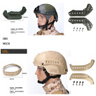 Tactical Mich IBH Maritime Helmet Side Rail Mount Kit Helmet Guide Rail