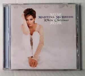 Martina McBride - White Christmas CD, Pre-owned, Very Good condition, 1998 BMG - Picture 1 of 3