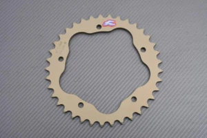 Couronne RENTHAL Light 37 Dents 520 DUCATI 748 R / S 1995-2003 358-520-37P-HA - Picture 1 of 3