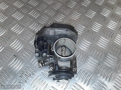 2005 VW LUPO CUERPO DEL ACELERADOR GASOLINA 1000 PETROL 030133064F - Imagen 1 de 4