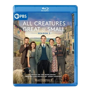 All Creatures Great & Small: Season 2 (Masterpiece) PBS New/Other - Imagen 1 de 1