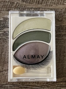 Almay Intense i-color Satin-i Kit for # 414 Green Eyes - Picture 1 of 3