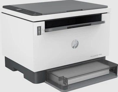 HP LaserJet Tank 1604W 3in1 Laser-Multifunktionsdrucker s/w WLAN, AirPrint NEU - Bild 1 von 2