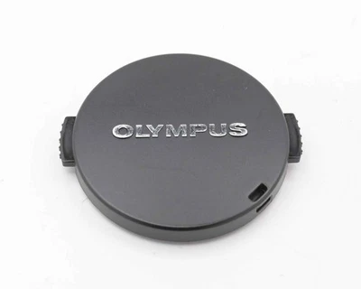 Olympus 49mm Front Lens Cap (#18817) - Image 1 of 2