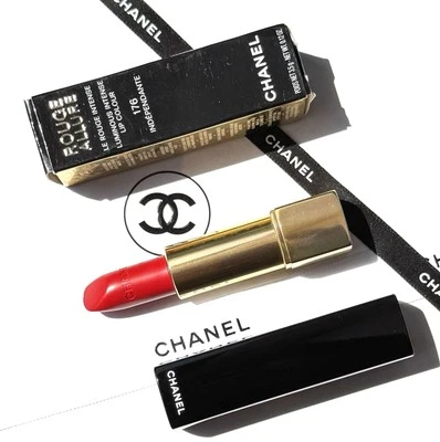 Chanel Rouge Allure Luminous Intense Lip Colour 176 Independante 3,5g