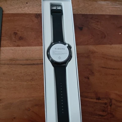 XIAOMI Watch S4 Smartwatch - Wie neu - gekauft 23.10.25 Media Markt  - Bild 1 von 4