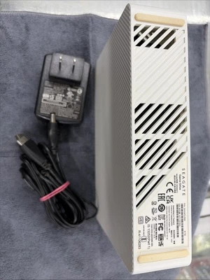 Seagate Expansion Desktop 8TB HDD External Hard Drive For PC & Mac - Used - Image 1 of 4