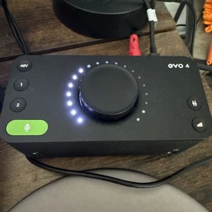 Interfaz de audio Audient Evo 4 - Imagen 1 de 3