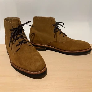 *NEW* Rhodes Footwear - Logan Boot - Mojave Suede - Men’s US Size 10 - Picture 1 of 14