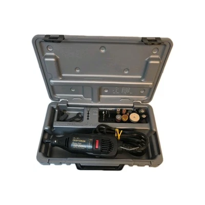 Sears Best Craftsman Rotary Tool 5-Speed Model 572.610530 5000-30000 RPM USA - Image 1 of 4