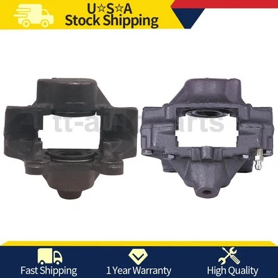 Pinzas de freno traseras de cartón para Mercedes-Benz 300TD 3,0 L 1987 Foto 1 de 4