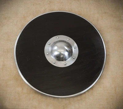 Early Medieval Round Shield – Lord of Battles - Image 1 of 4