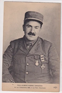 (FR1) CPA 84 - AVIATION - LE THOR-Paul Albert Pierre TARASCON-Né le 8 décembre 1 - Picture 1 of 2