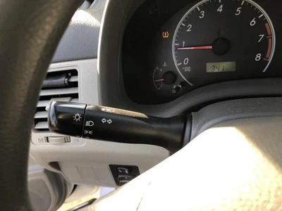 司机柱开关转弯普锐斯 C VIN B3 加拿大市场适合 08-19 PRIUS 918744 — 第 1/4 张图片