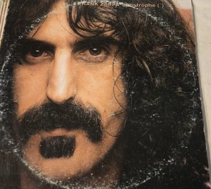 Frank Zappa - Apostrophe Discreet DSK 2289 - LP, Vinyl Warner Bros First Press - Picture 1 of 6