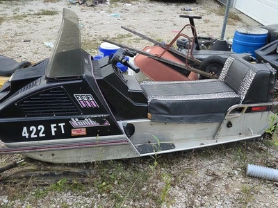 Artic Cat Panther 303 - Image 1 of 4