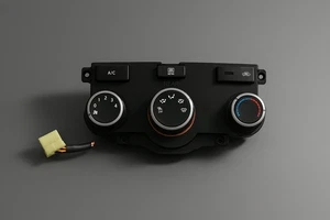 10-13 KIA FORTE Temperature Control AC HVAC 972501M361 - Picture 1 of 10