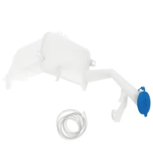 Conjunto de líquido de lavadora delantera para Nissan Versa 2012-2019 627-50813 blanco completo - Imagen 1 de 12