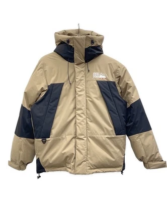 FIRST DOWN Down jacket Size: L Beige 213-1521 Men - Image 1 of 4