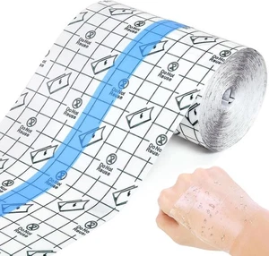 10M X 15Cm Wasserdicht Transparent Bandage,Duschpflaster Wasserfest Groß Nach Op - Bild 1 von 7