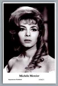 Michele Mercier C Swiftsure 2 Postcards year 2000 modern print A1542/1 & A1268/3 - Picture 1 of 3