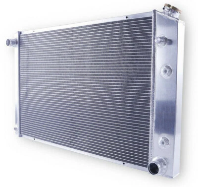 716 4-Row Radiator For 73-87 Chevy C/K Truck C10 C20 C30 K10 K20 V8 305 350 454 - Image 1 of 4