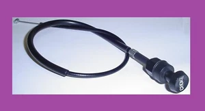 1EA NEW CHOKE CABLE 1980 & 1981 C70 PASSPORTS (FLAWED READ) S1334 - Foto 1 di 2