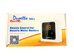 REMOTE CONTROL DUOETTO WATER HEATER CARAVAN CAMPER MOTORHOME PARTS ACCESSORIES - Picture 1 of 1