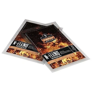 Paquetes de calentamiento Ergodyne, 16990EG, N-Ferno, 2 pares [total de 4 paquetes] blanco - Imagen 1 de 4