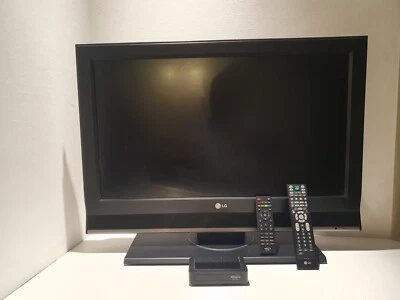 TV plasma 32 pollici - LG 32LC41 + Decoder digitale terrestre  - Immagine 1 di 2