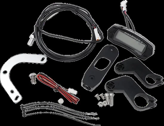 Velocímetro Trail Tech Endurance II para Polaris Outlaw 525 IRS 06-11 - Imagem 1 de 4