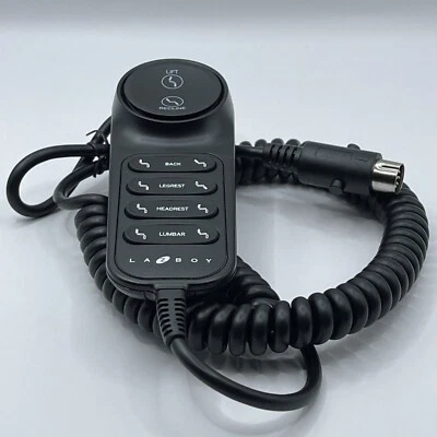 Mando a distancia para silla elevadora de lujo Lazboy Liberty System 10.000089 HSC-LAZ-P10LCPLUS NUEVO Foto 1 de 4