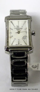 Charriol Colvmbvs Cintre Convexe Ladies Watch Ref. CORMSD.920.003 - Picture 1 of 6
