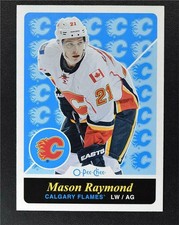 2015-16 O-Pee-Chee Retro #117 Mason Raymond - NM-MT