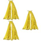 3 PC Adult Fairy Costume Womens Egyptian Dance Wing Cosplay