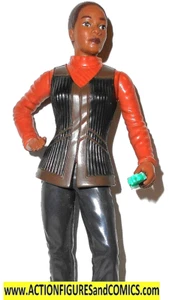 STAR TREK First Contact 6 inch LILY 100% complete playmates toys movie tng - Picture 1 of 2